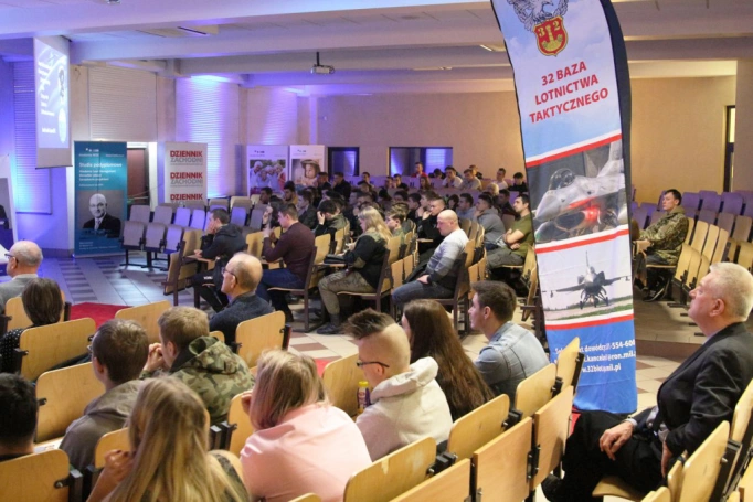 Zdjęcie nr 163 z galerii 15 Festiwal Nauki Akademii WSB