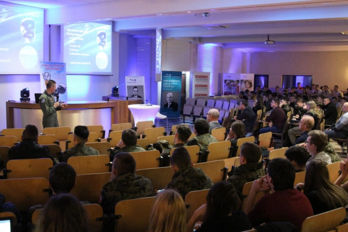 Zdjęcie nr 164 z galerii 15 Festiwal Nauki Akademii WSB