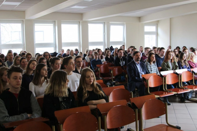 Zdjęcie nr 171 z galerii 15 Festiwal Nauki Akademii WSB