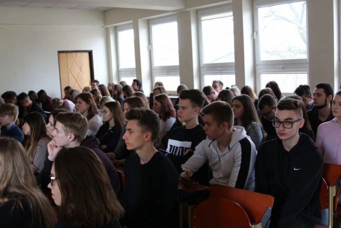 Zdjęcie nr 173 z galerii 15 Festiwal Nauki Akademii WSB