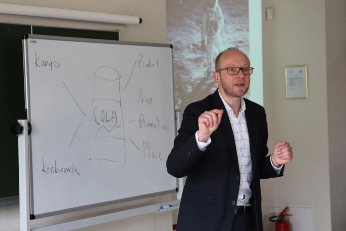 Zdjęcie nr 174 z galerii 15 Festiwal Nauki Akademii WSB