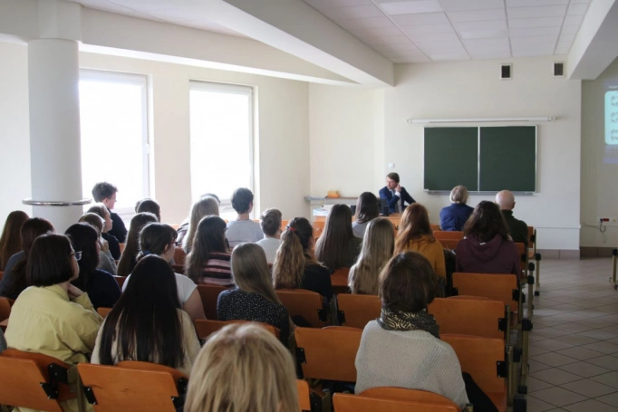 Zdjęcie nr 176 z galerii 15 Festiwal Nauki Akademii WSB