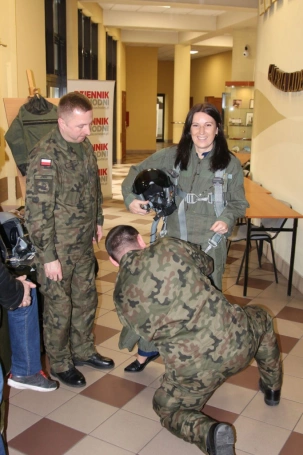Zdjęcie nr 179 z galerii 15 Festiwal Nauki Akademii WSB