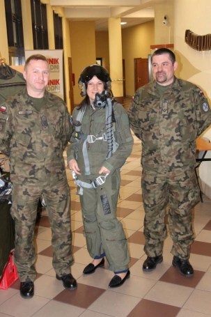 Zdjęcie nr 181 z galerii 15 Festiwal Nauki Akademii WSB