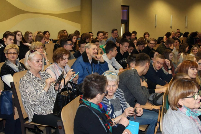 Zdjęcie nr 184 z galerii 15 Festiwal Nauki Akademii WSB