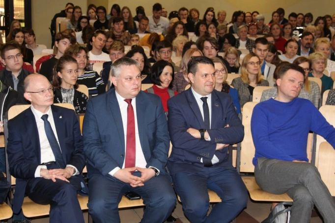 Zdjęcie nr 189 z galerii 15 Festiwal Nauki Akademii WSB