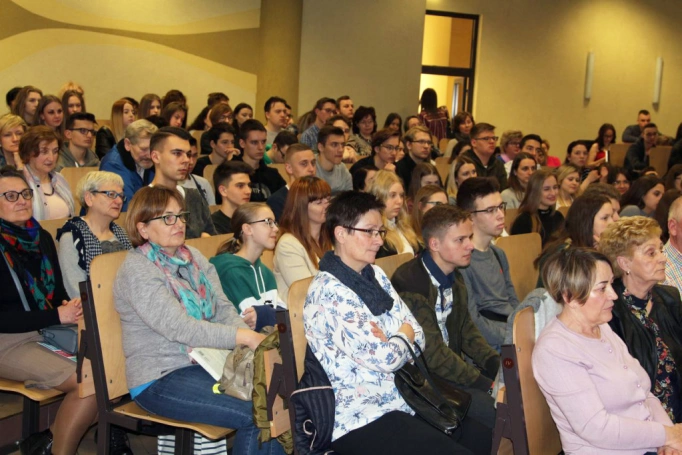 Zdjęcie nr 195 z galerii 15 Festiwal Nauki Akademii WSB