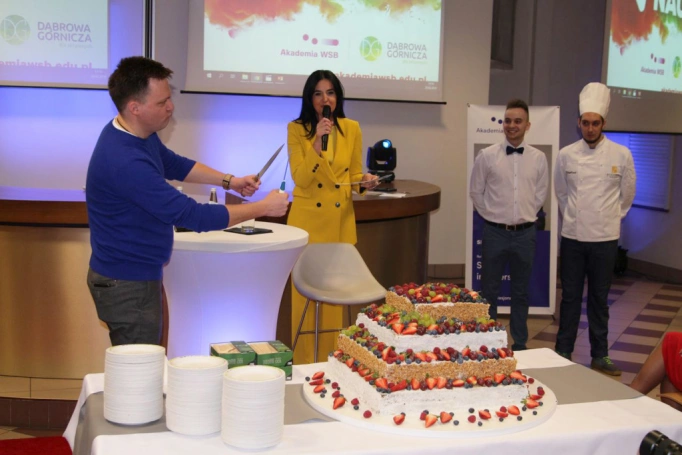 Zdjęcie nr 197 z galerii 15 Festiwal Nauki Akademii WSB