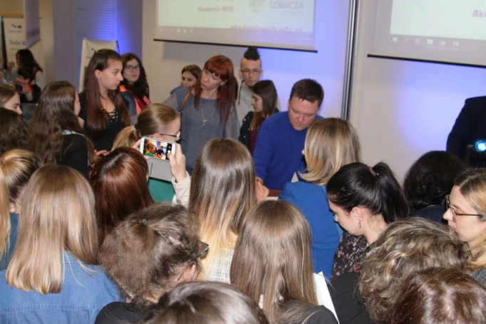 Zdjęcie nr 200 z galerii 15 Festiwal Nauki Akademii WSB