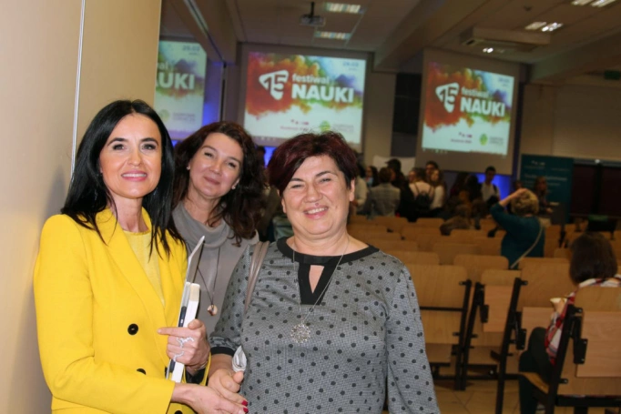 Zdjęcie nr 201 z galerii 15 Festiwal Nauki Akademii WSB