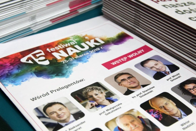 Zdjęcie nr 4 z galerii 15 Festiwal Nauki Akademii WSB