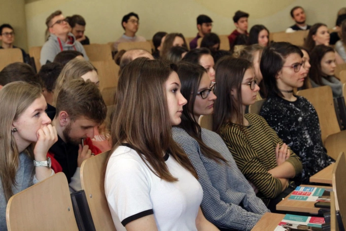 Zdjęcie nr 8 z galerii 15 Festiwal Nauki Akademii WSB