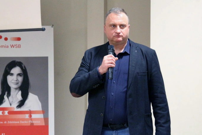 Zdjęcie nr 10 z galerii 15 Festiwal Nauki Akademii WSB
