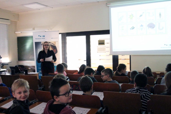 Zdjęcie nr 14 z galerii 15 Festiwal Nauki Akademii WSB