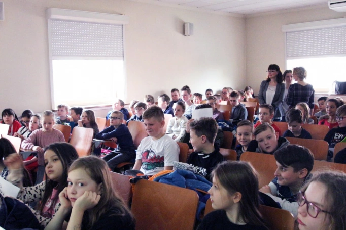 Zdjęcie nr 15 z galerii 15 Festiwal Nauki Akademii WSB
