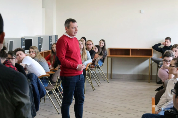 Zdjęcie nr 23 z galerii 15 Festiwal Nauki Akademii WSB