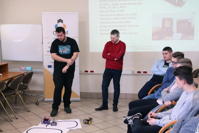Zdjęcie nr 25 z galerii 15 Festiwal Nauki Akademii WSB