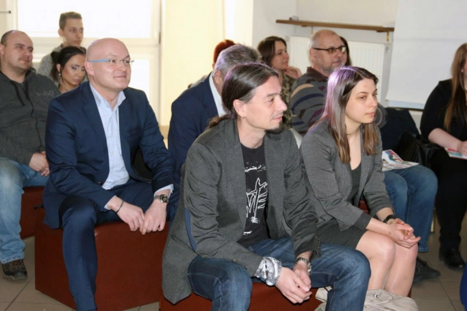 Zdjęcie nr 29 z galerii 15 Festiwal Nauki Akademii WSB