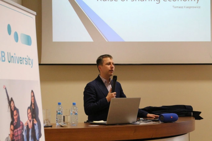 Zdjęcie nr 31 z galerii 15 Festiwal Nauki Akademii WSB