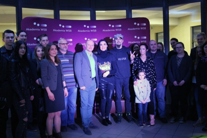 Zdjęcie nr 34 z galerii 15 Festiwal Nauki Akademii WSB