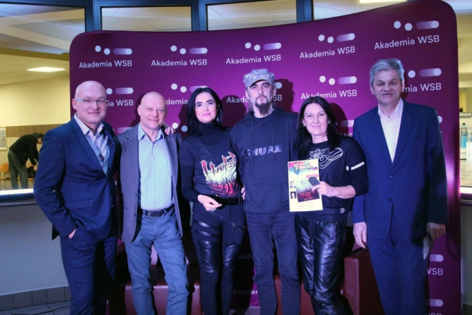 Zdjęcie nr 35 z galerii 15 Festiwal Nauki Akademii WSB