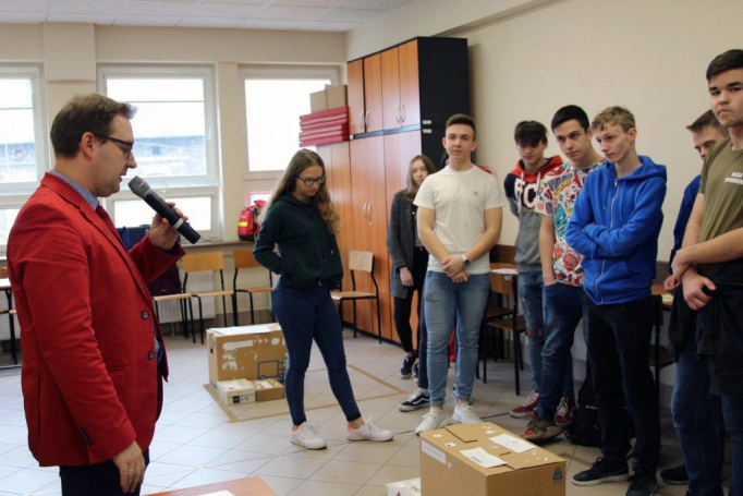 Zdjęcie nr 53 z galerii 15 Festiwal Nauki Akademii WSB
