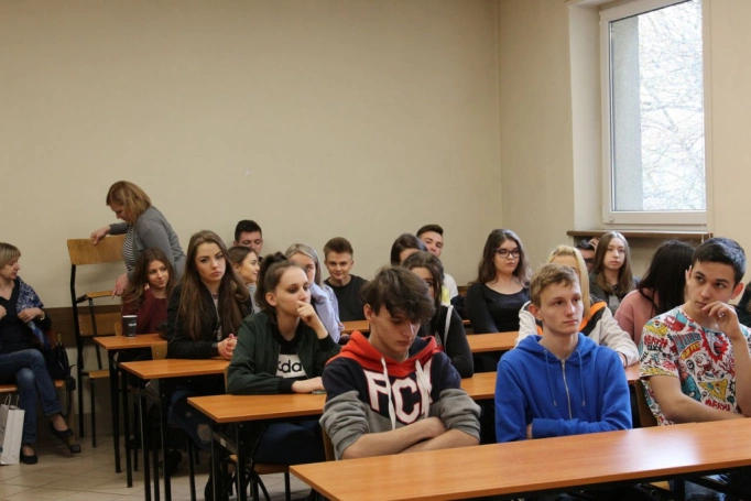 Zdjęcie nr 61 z galerii 15 Festiwal Nauki Akademii WSB