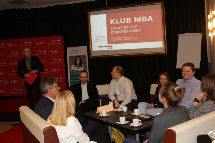 Zdjęcie nr 3 z galerii Inauguracja Klubu MBA