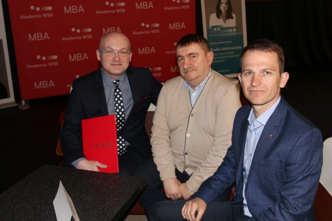 Zdjęcie nr 5 z galerii Inauguracja Klubu MBA