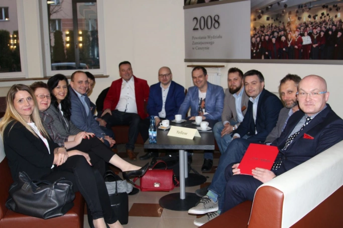 Zdjęcie nr 6 z galerii Inauguracja Klubu MBA