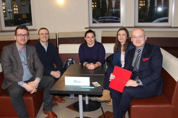 Zdjęcie nr 7 z galerii Inauguracja Klubu MBA