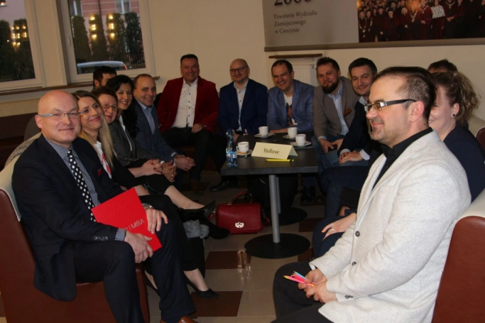 Zdjęcie nr 8 z galerii Inauguracja Klubu MBA