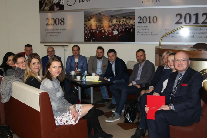 Zdjęcie nr 10 z galerii Inauguracja Klubu MBA