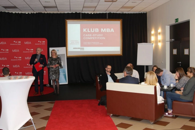 Zdjęcie nr 12 z galerii Inauguracja Klubu MBA
