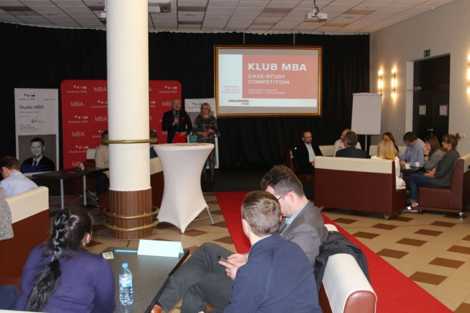 Zdjęcie nr 13 z galerii Inauguracja Klubu MBA