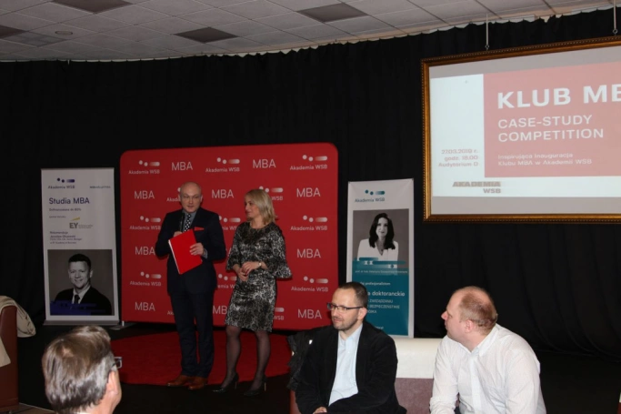 Zdjęcie nr 14 z galerii Inauguracja Klubu MBA