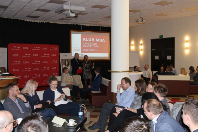 Zdjęcie nr 15 z galerii Inauguracja Klubu MBA