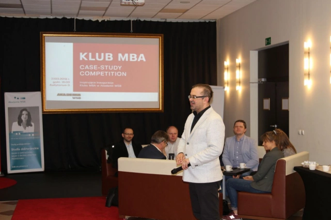 Zdjęcie nr 18 z galerii Inauguracja Klubu MBA