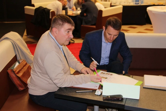 Zdjęcie nr 19 z galerii Inauguracja Klubu MBA