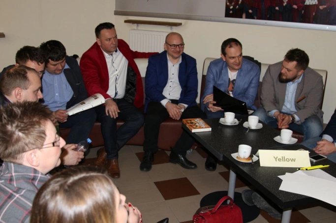 Zdjęcie nr 21 z galerii Inauguracja Klubu MBA