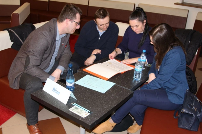 Zdjęcie nr 22 z galerii Inauguracja Klubu MBA