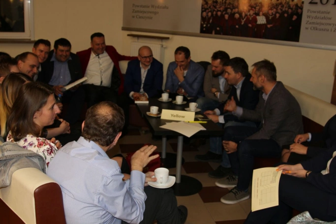 Zdjęcie nr 23 z galerii Inauguracja Klubu MBA