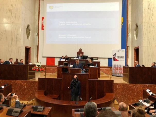 Zdjęcie nr 5 z galerii Debata regionalna "Śląskie 2030 - wizja i cele rozwoju" 