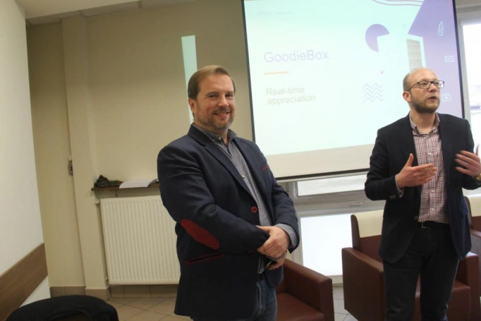 Zdjęcie nr 6 z galerii Jak budować relacje i motywować pracowników online? Spotkanie w ramach TNOIK