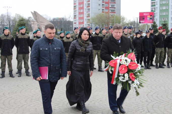 Zdjęcie nr 51 z galerii Błoto, lodowata woda, drut kolczasty, czyli VIII Ogólnopolski Turniej Klas o Profilu Mundurowym 