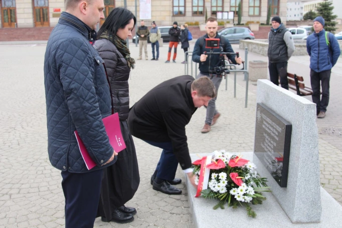 Zdjęcie nr 52 z galerii Błoto, lodowata woda, drut kolczasty, czyli VIII Ogólnopolski Turniej Klas o Profilu Mundurowym 