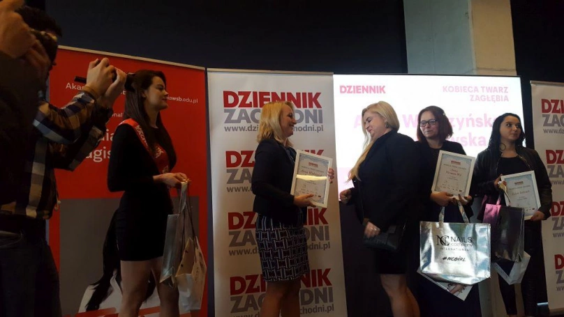Zdjęcie nr 2 z galerii Kobiety-Rakiety w Międzynarodowym Centrum Kongresowym w Katowicach