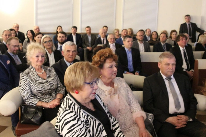 Zdjęcie nr 11 z galerii Spotkanie Wielkanocne w Akademii WSB 