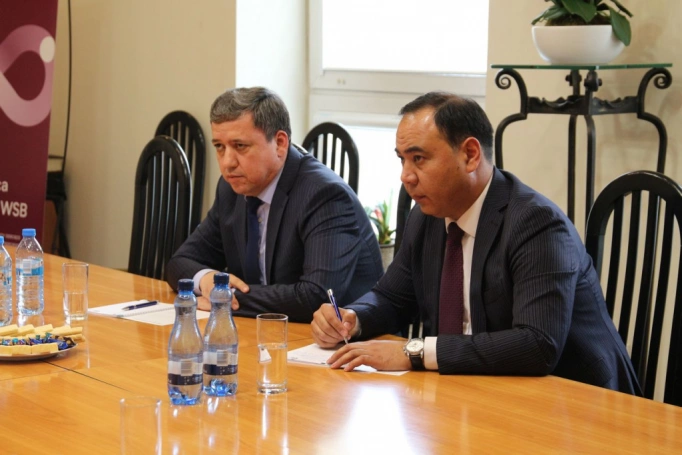 Zdjęcie nr 3 z galerii International Week w Akademii WSB 
