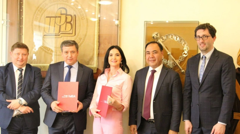 Zdjęcie nr 1 z galerii International Week w Akademii WSB 